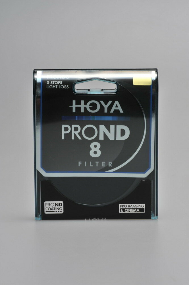 Светофильтр Hoya PROND8 нейтрально-серый 77mm