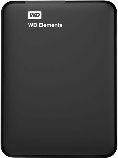 Внешний HDD Western Digital WD Elements Portable (WDBU) — фото 3
