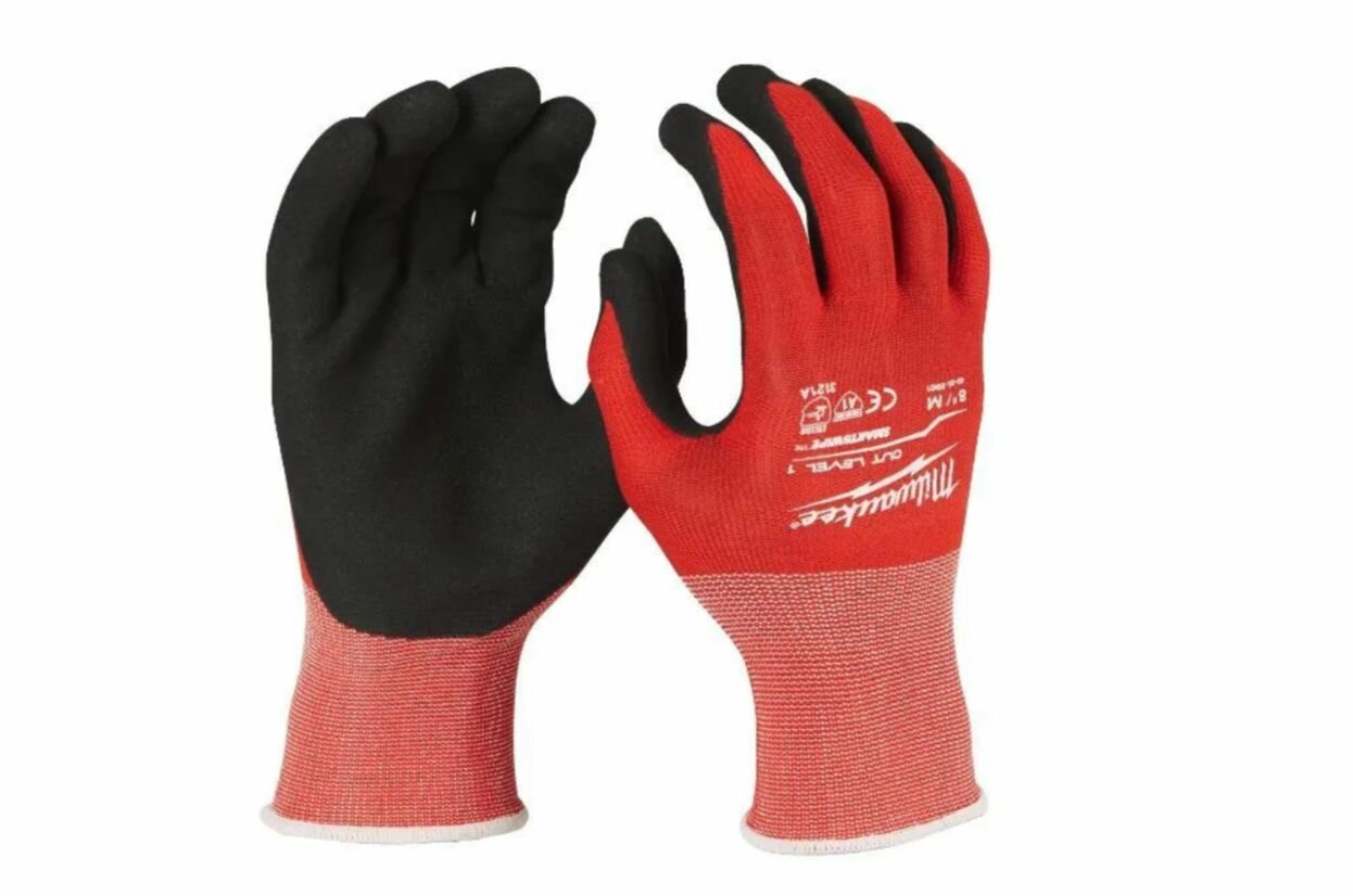 фото Перчатки защитные Milwaukee, размер: 10(XL), 10, 1 пара