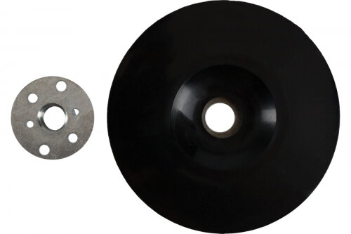 Оправка для фибровых кругов Probos Forming, 125 мм х 22 мм, плоская