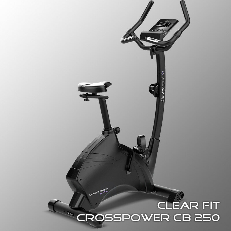 Велотренажер Clear Fit CrossPower CB 250