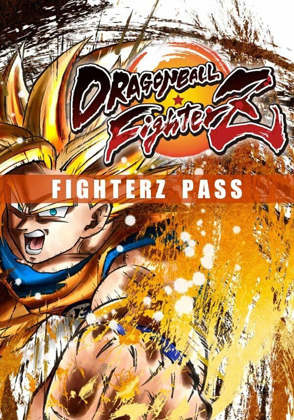 Dragon Ball FighterZ - FighterZ Pass