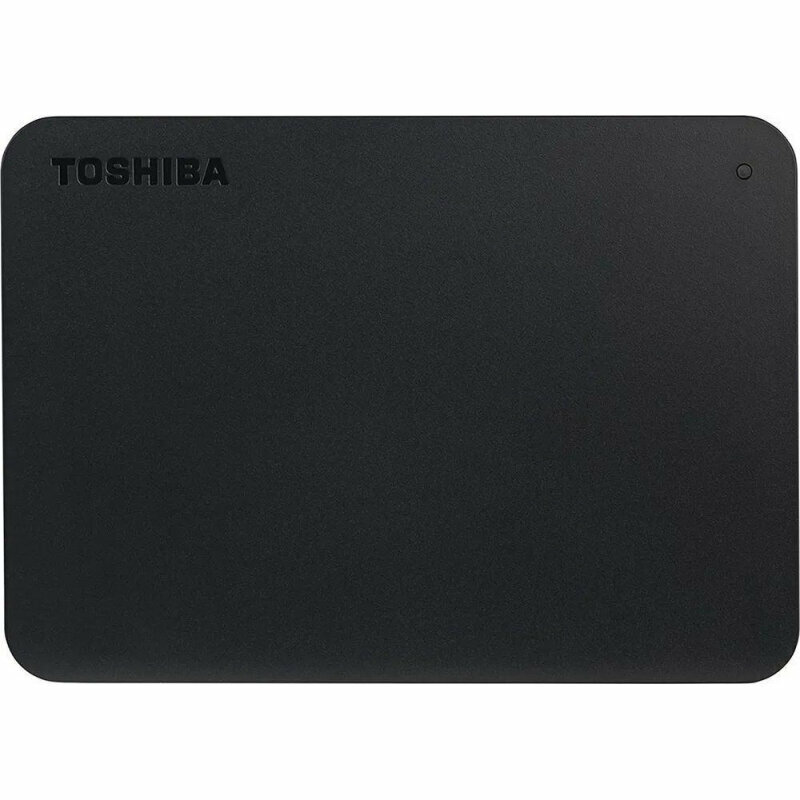 Портативный HDD Toshiba 2Тб Canvio Basics (HDTB520EK3AA) 1949502