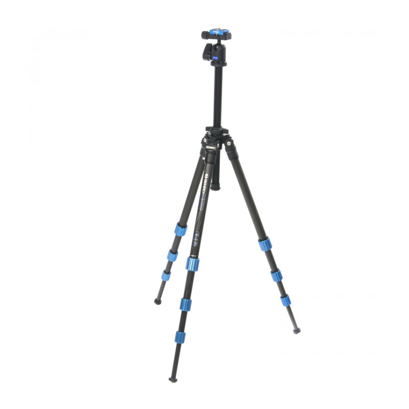 Комплект Benro TSL08CN00 штатив карбоновый с головкой N00 (slim)