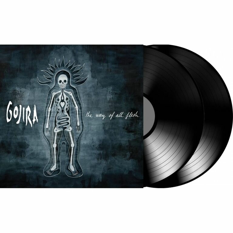 GOJIRA The Way Of All Flesh 2-LP