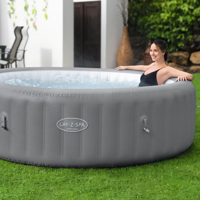 SPA Bestway LAY-Z-SPA Grenada 60135, 236х71 см