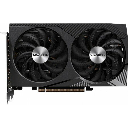 фото Видеокарта Gigabyte GeForce RTX 3060 Gaming OC 8G GV-N3060GAMING OC-8GD