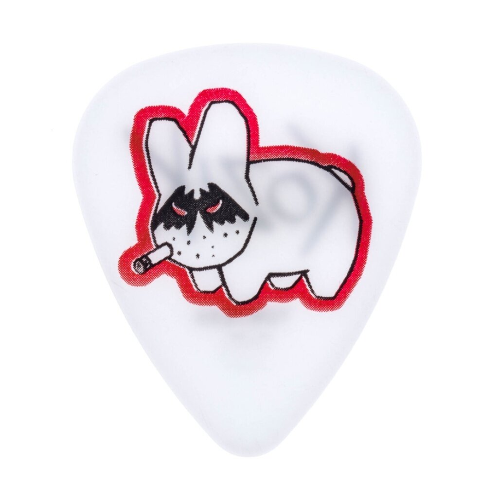 Медиатор BL28R100 Frank Kozik King of Rock толщина 1.00мм Dunlop 1 шт.