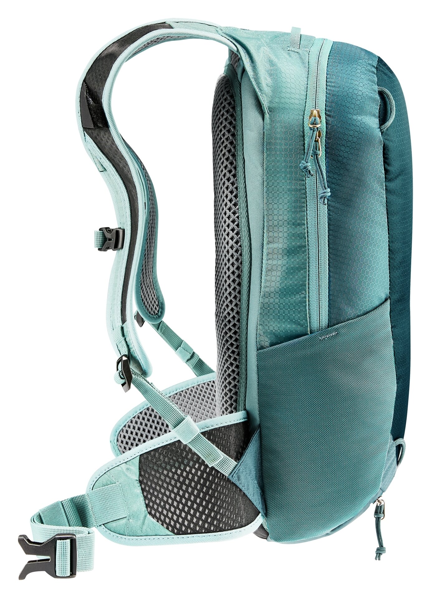 Рюкзак Deuter Race 8 Deepsea/Jade