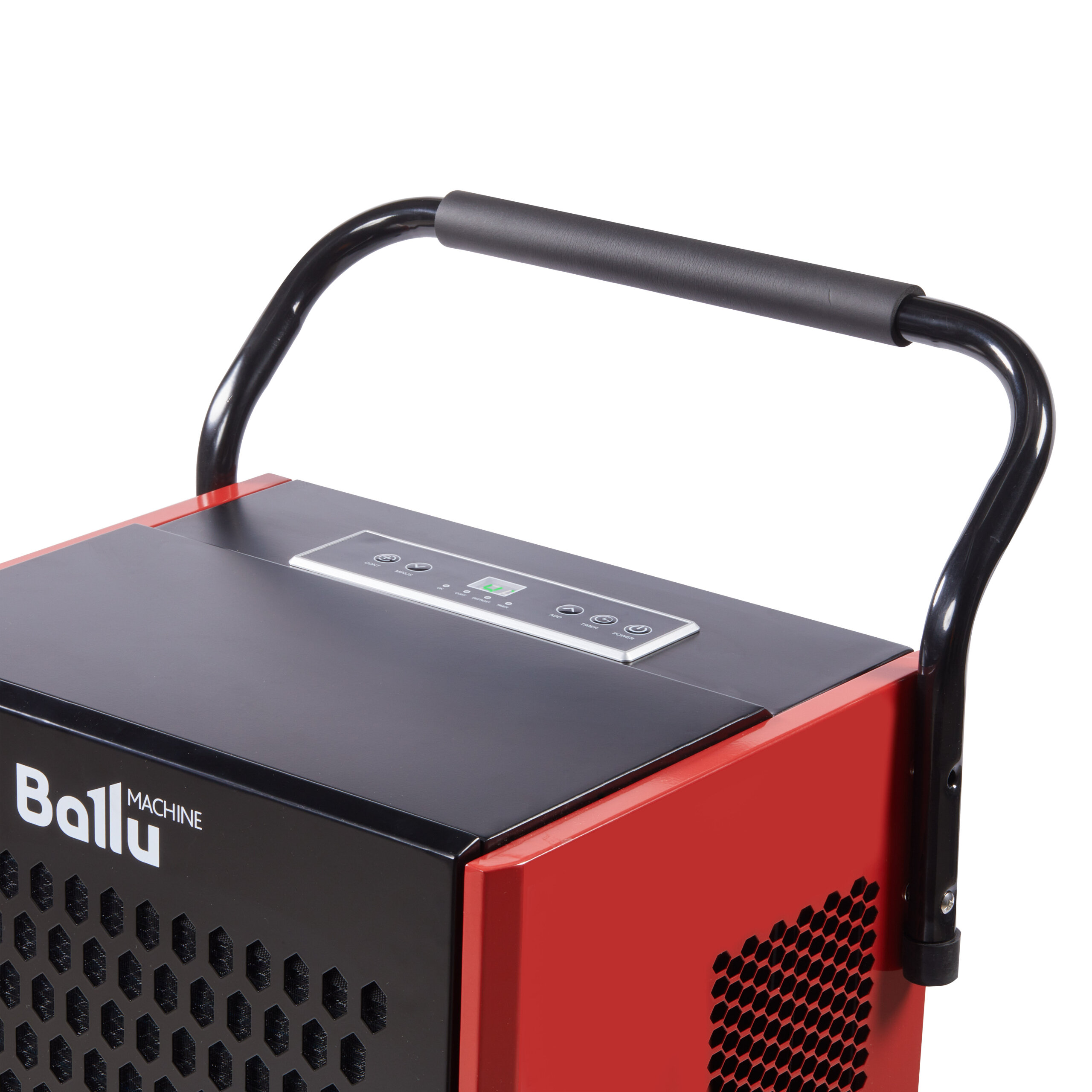 Осушитель воздуха промышленный мобильного типа Ballu BDI-100L - фотография № 6