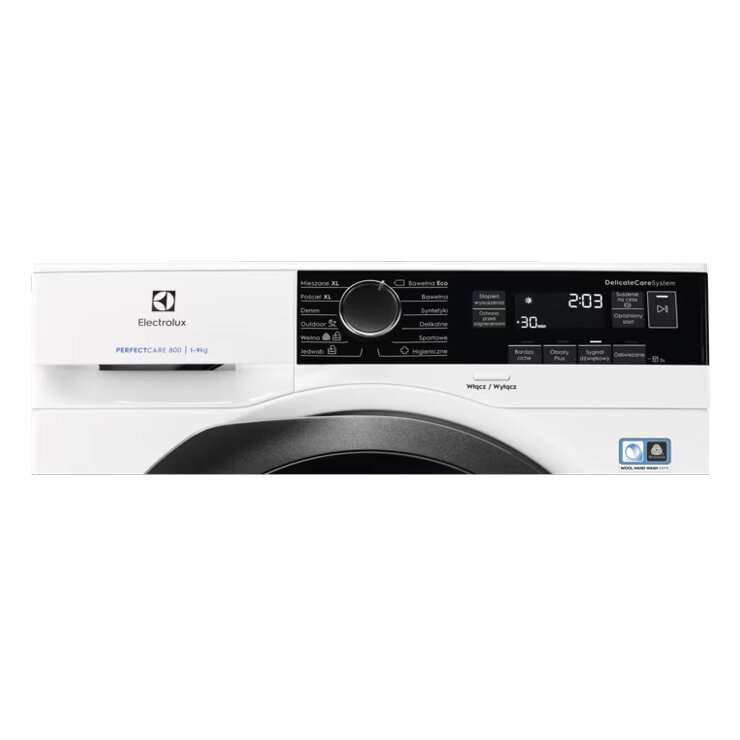 Сушильная машина Electrolux EW8HR259ST