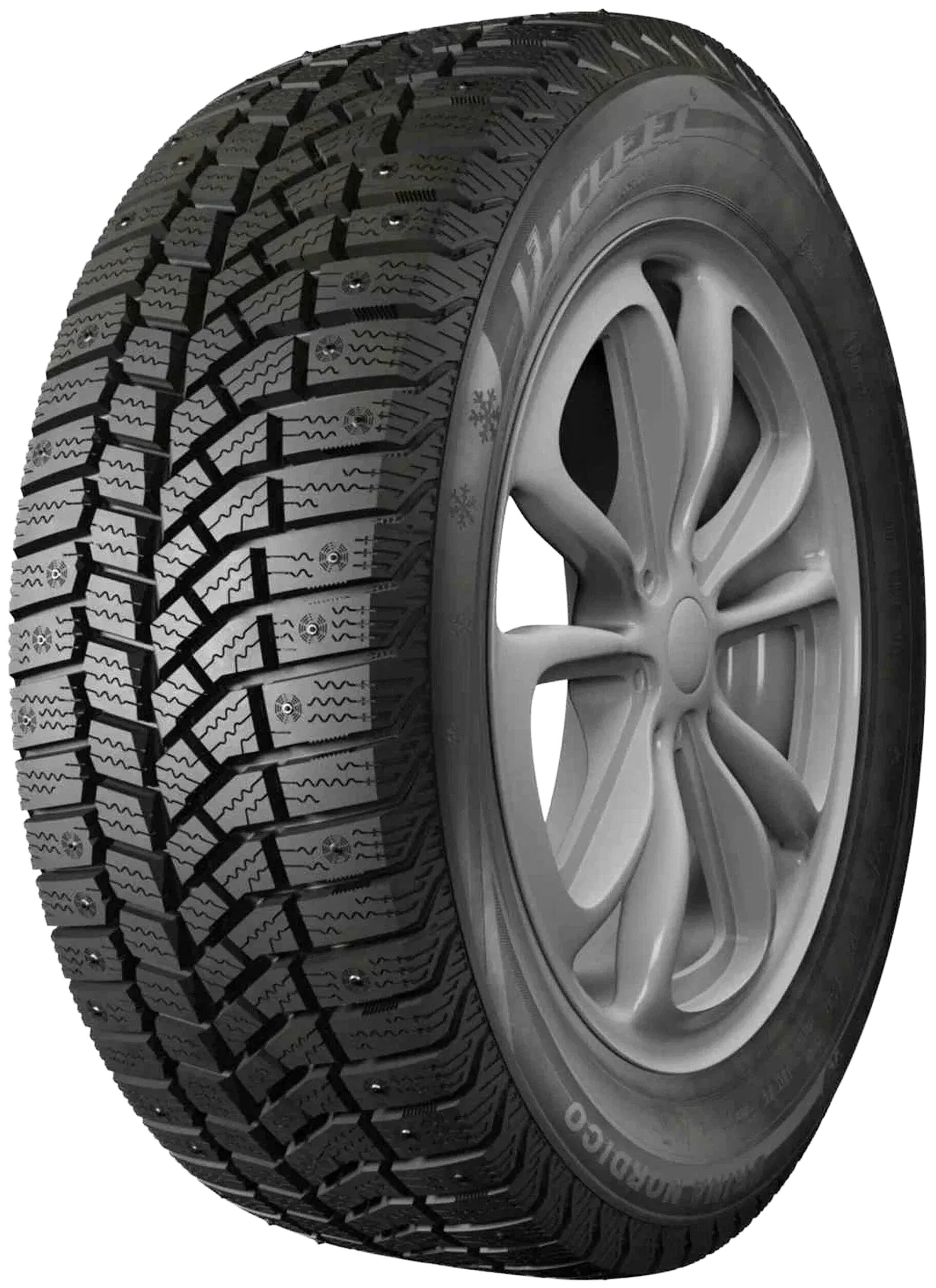 Шины Viatti Brina Nordico V-522 175/70 R13 82T зимние