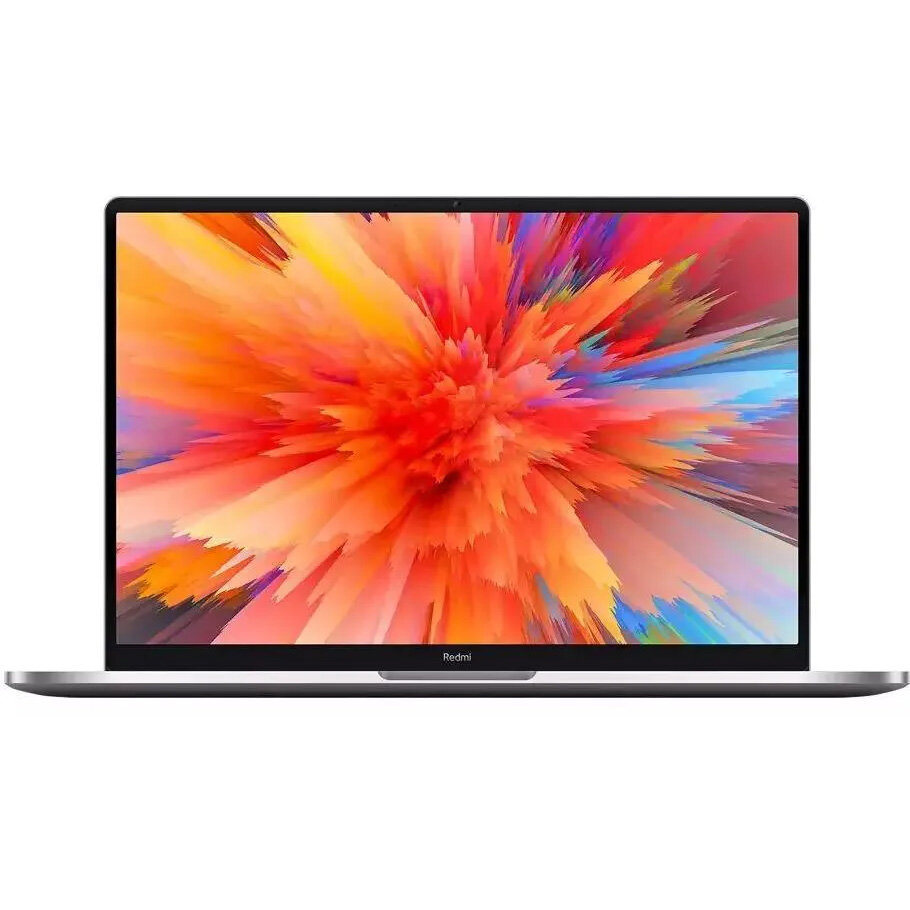 Ноутбук Xiaomi Pro RedmiBook XMA2006-BJ, 14" (2560x1600) IPS/AMD Ryzen 5 5500U/16ГБ DDR4/512ГБ SSD/Radeon Graphics/Win 10 Trial, серый (XMA2006-BJ)