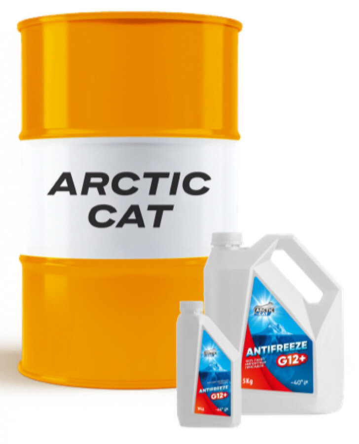 Oilway Arctic Cat G12+ (-40 °С), 5KG