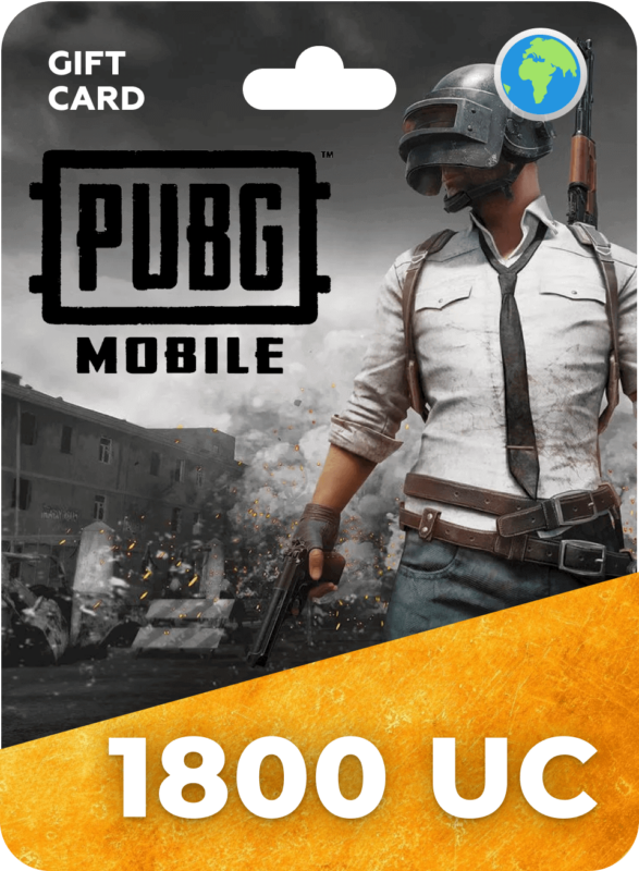 Игровая валюта PUBG Mobile - 60 UC