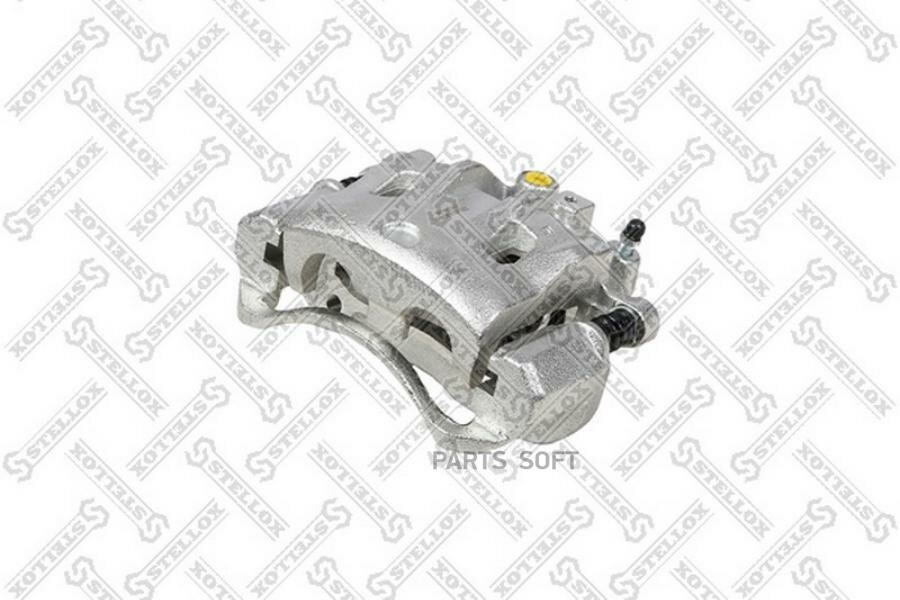 STELLOX 0590548SX 05-90548-SX_суппорт тормозной перний правый!\ Hyundai H1/H100/Starex/Porter All 94>