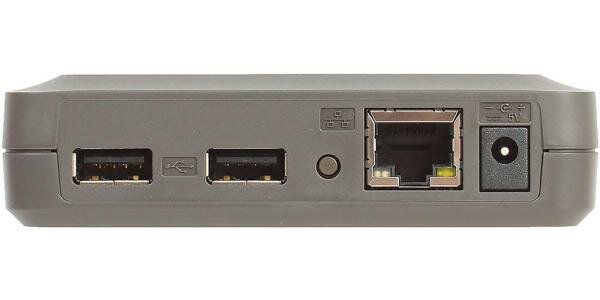 Принт-сервер Silex DS-510