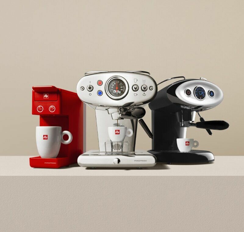 Капсульная кофемашина illy X7.1 Iperespresso (Red) - фотография № 2