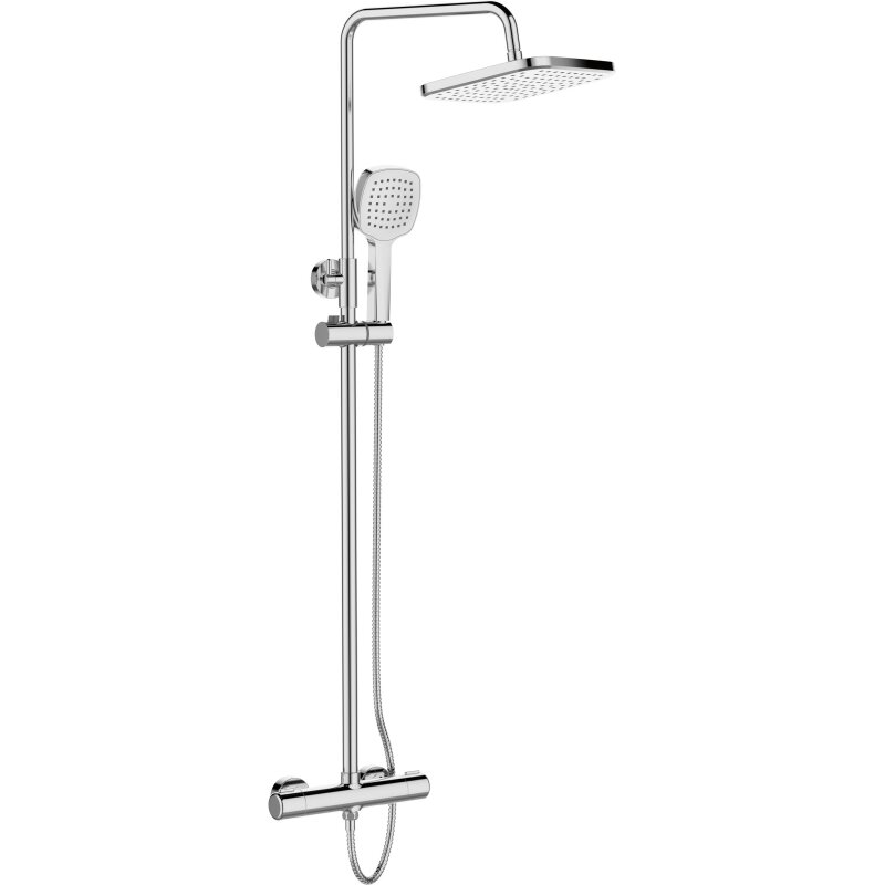 фото Душевая система Orange T02S4-912cr Хром