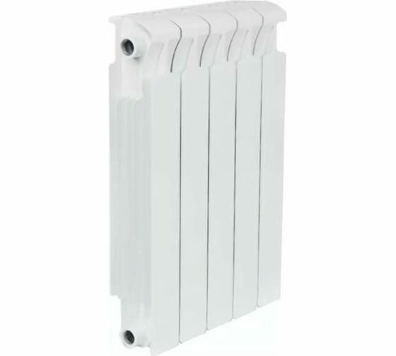 Радиатор RIFAR Monolit 500 х 5 сек НП прав (MVR) 50мм Rifar