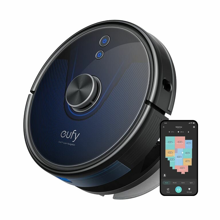 Робот-пылесос eufy RoboVac L35 Hybrid (T2194)