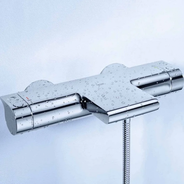 Термостат для ванны Grohe - фото №2