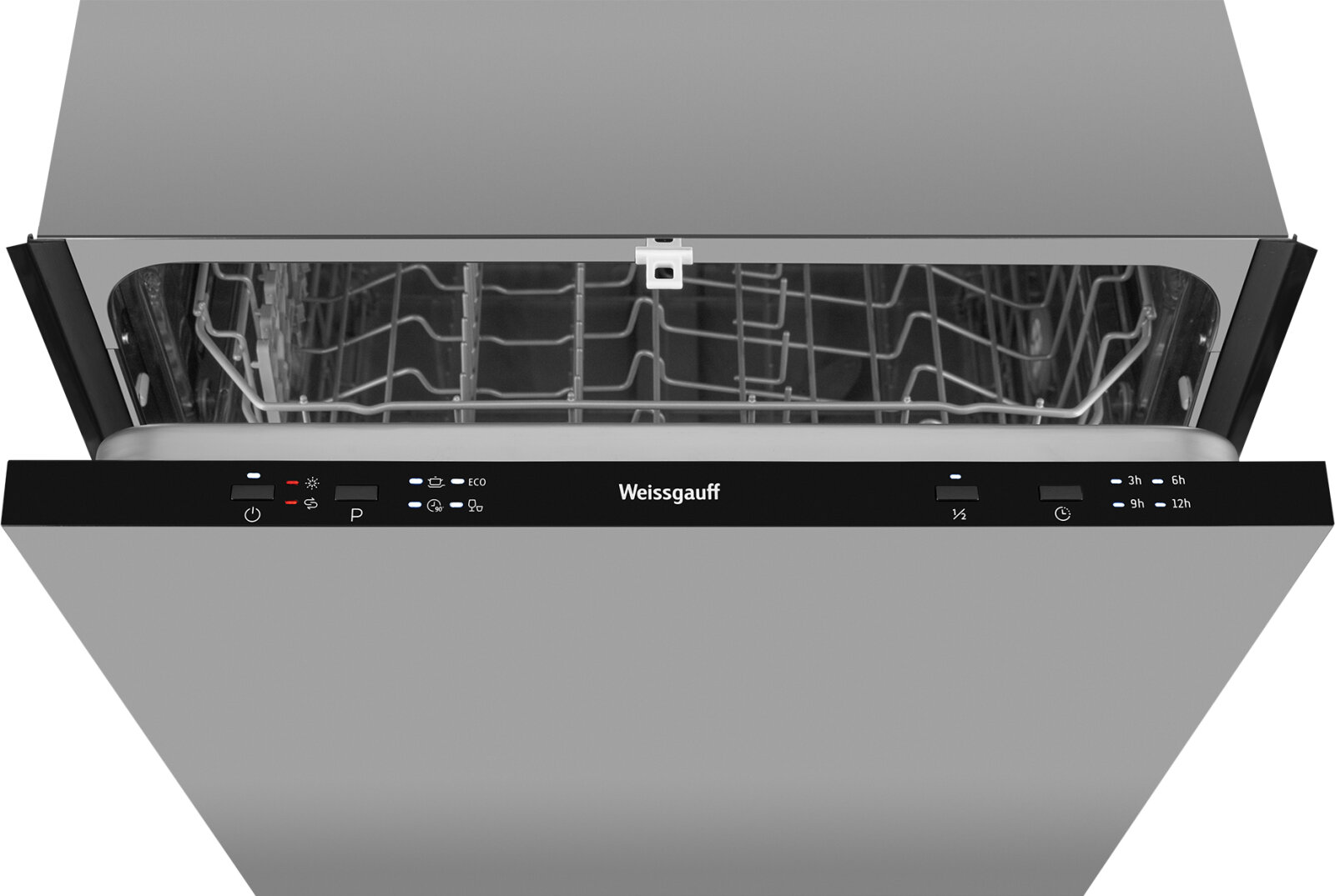 Посудомоечная машина полноразмерная WEISSGAUFF BDW 6062 D - фото №9