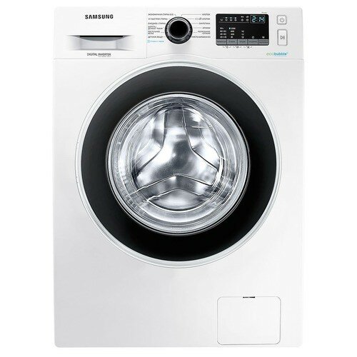 Стиральная машина Samsung WW60J42E0HWOLD белый - фотография № 10