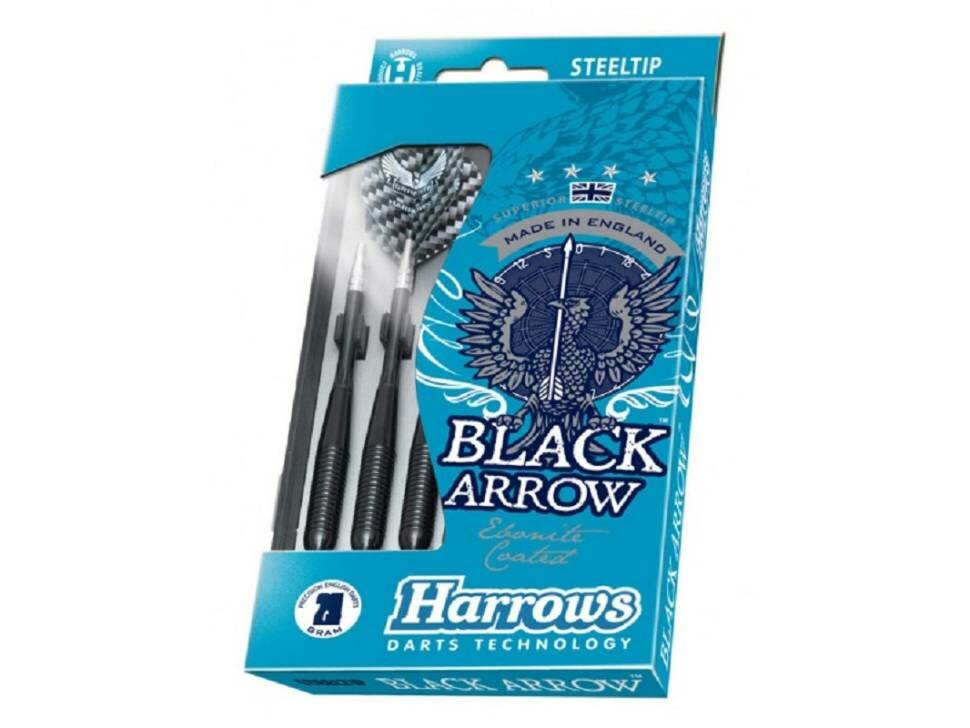 Дротики Harrows Black Arrow 21 gr