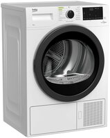 Сушильная машина Beko DF 7439 SXUV RU, белый