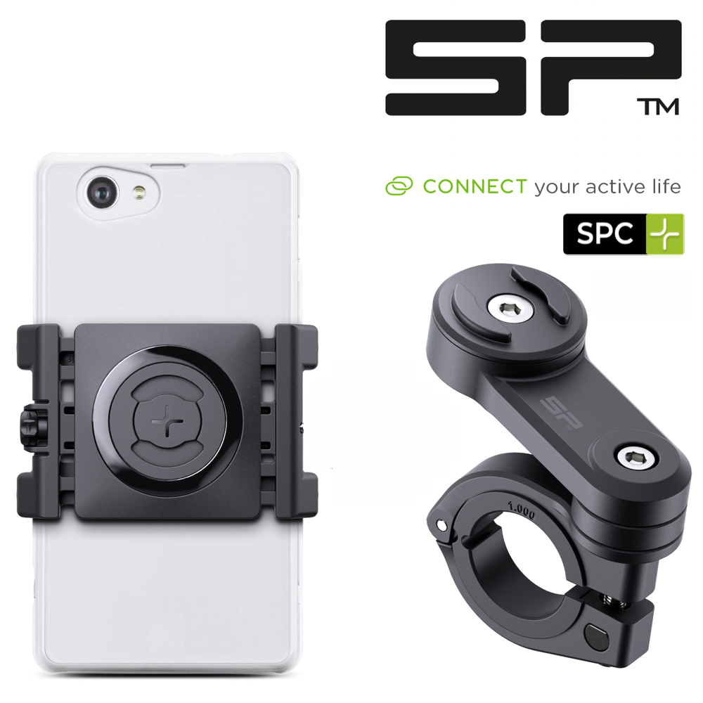 Набор креплений для мотоцикла SP Moto Bundle LT Universal Clamp SPC+