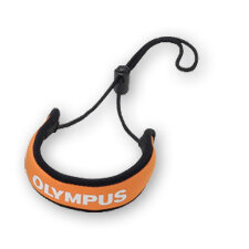 Ремень Olympus PST-EP01 Orange Hand Strap