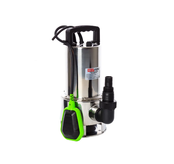 Дренажный насос для чистой воды RedVerg RD-DPS550/35 (550 Вт)