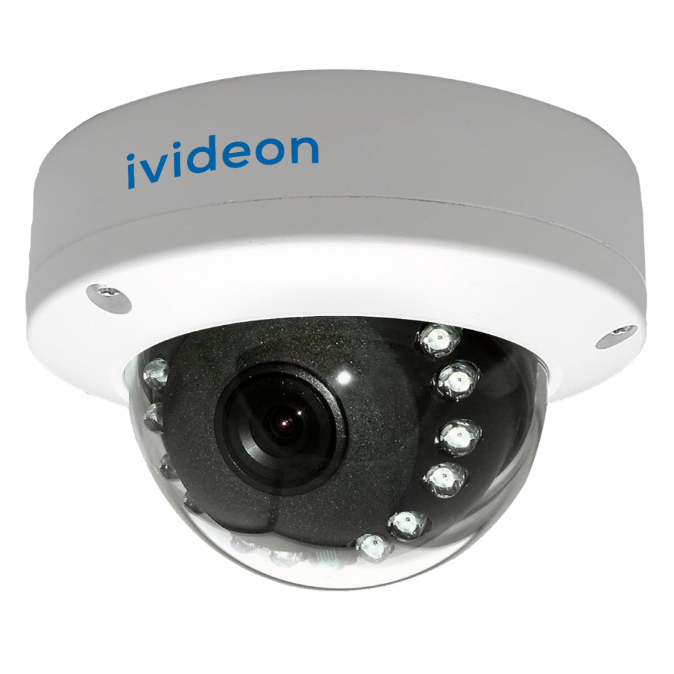 Купольная IP-камера iVideon 2210F-M PoE