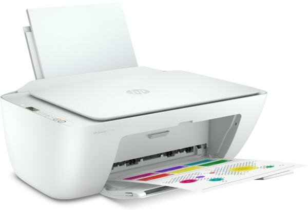 МФУ HP Deskjet 2710E, белый