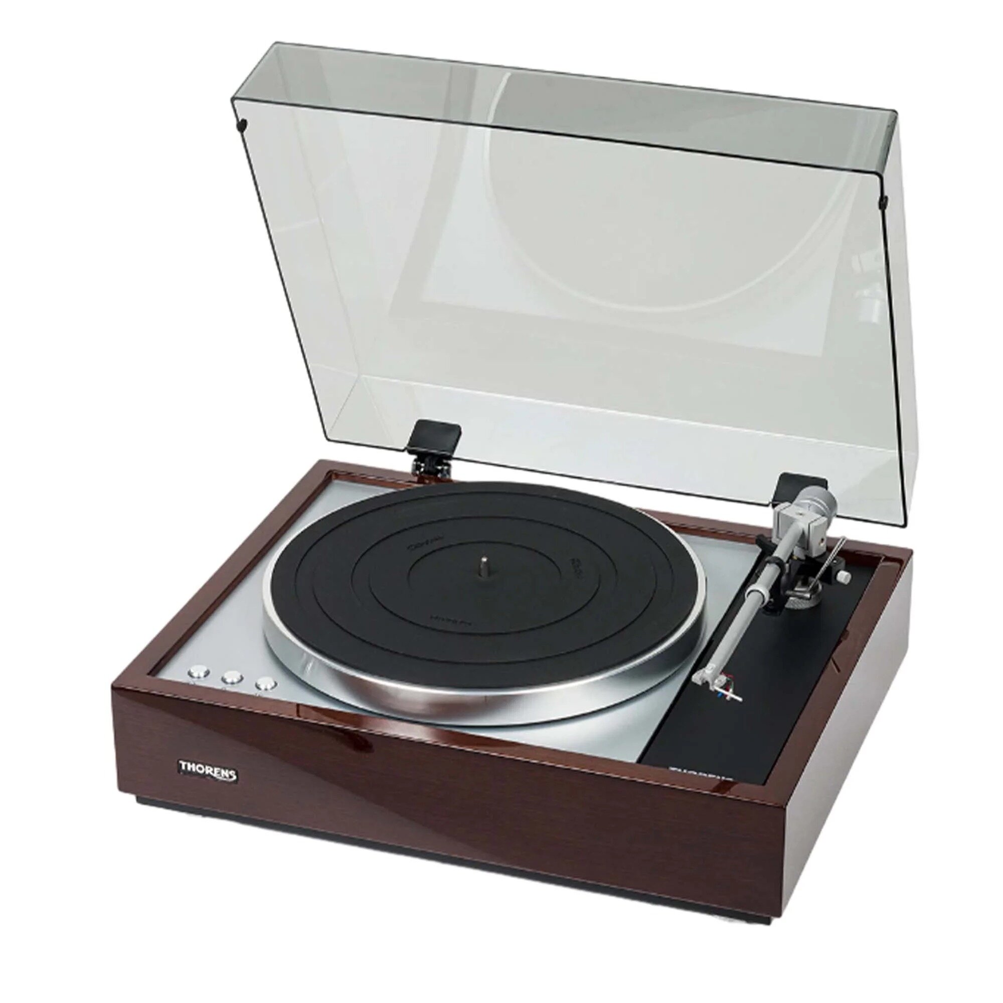   Thorens TD 1600 walnut