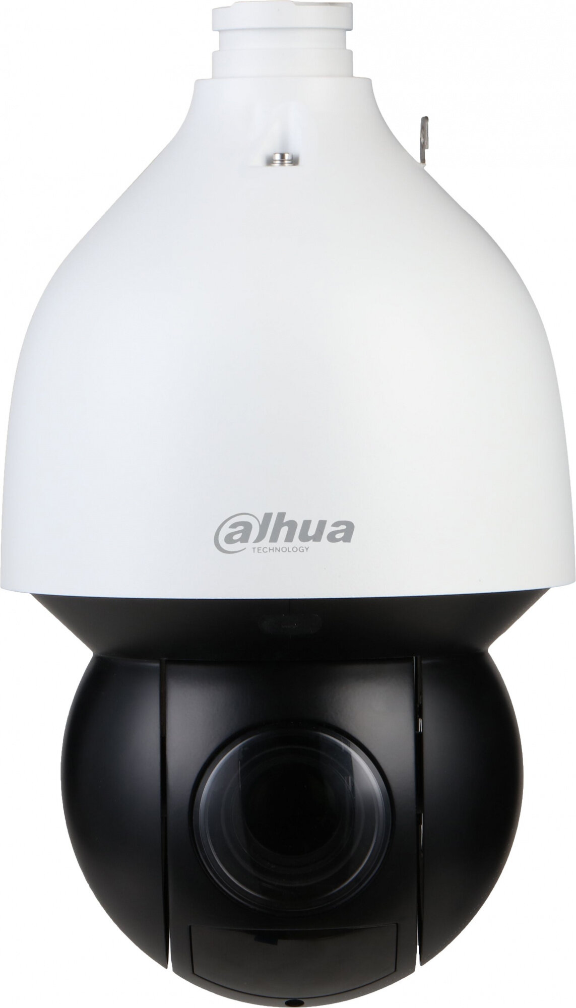 Видеокамера IP Dahua уличная PTZ Starlight с ИИ 4Mп; моторизованный объектив 5.4~13 - фото №1