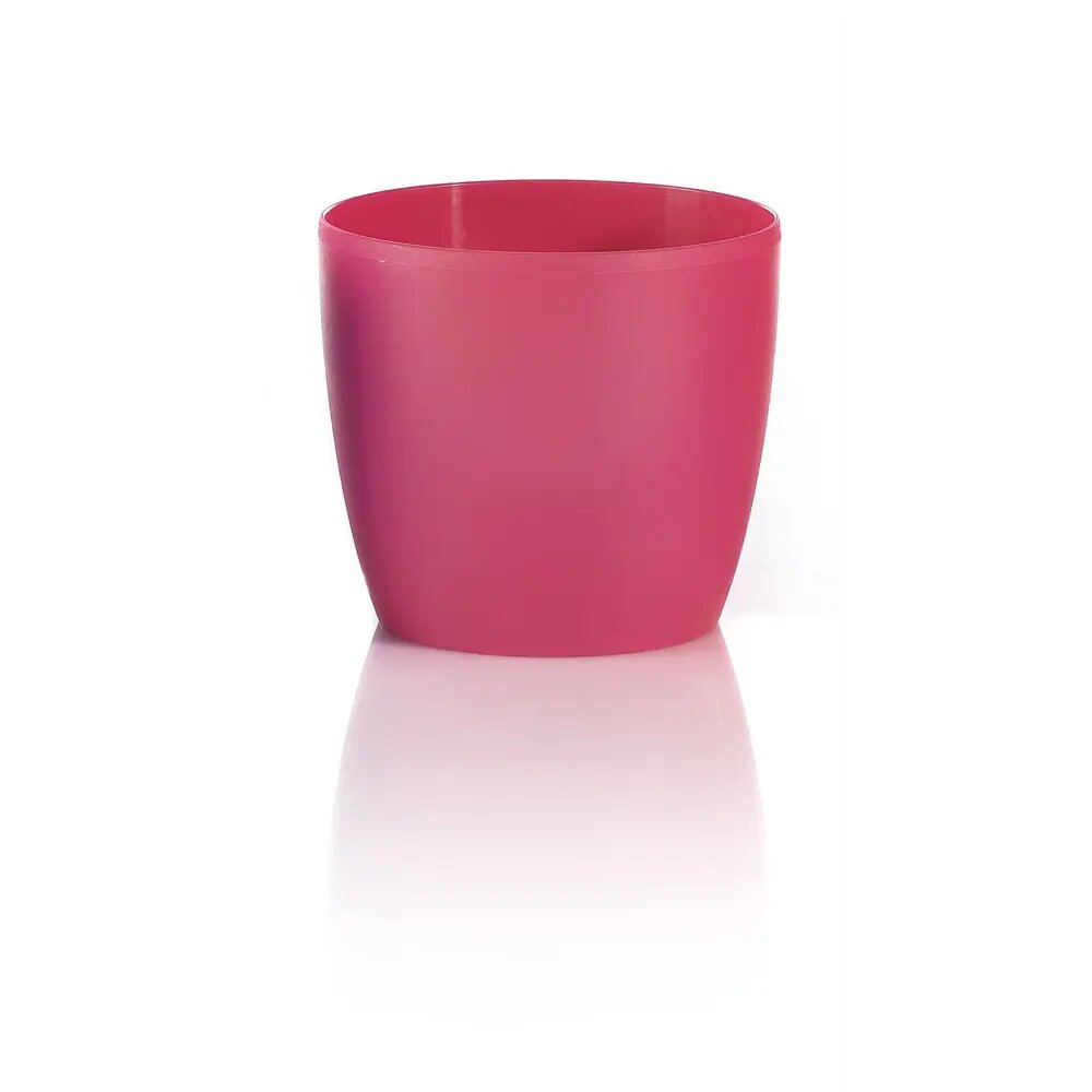 фото Кашпо 08017014018 Teraplast 14 см 1.4 л пластик мультиколор