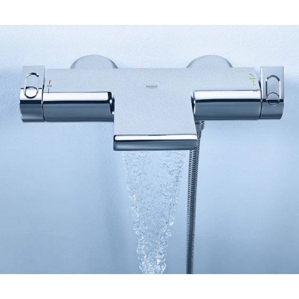 Термостат для ванны Grohe - фото №3