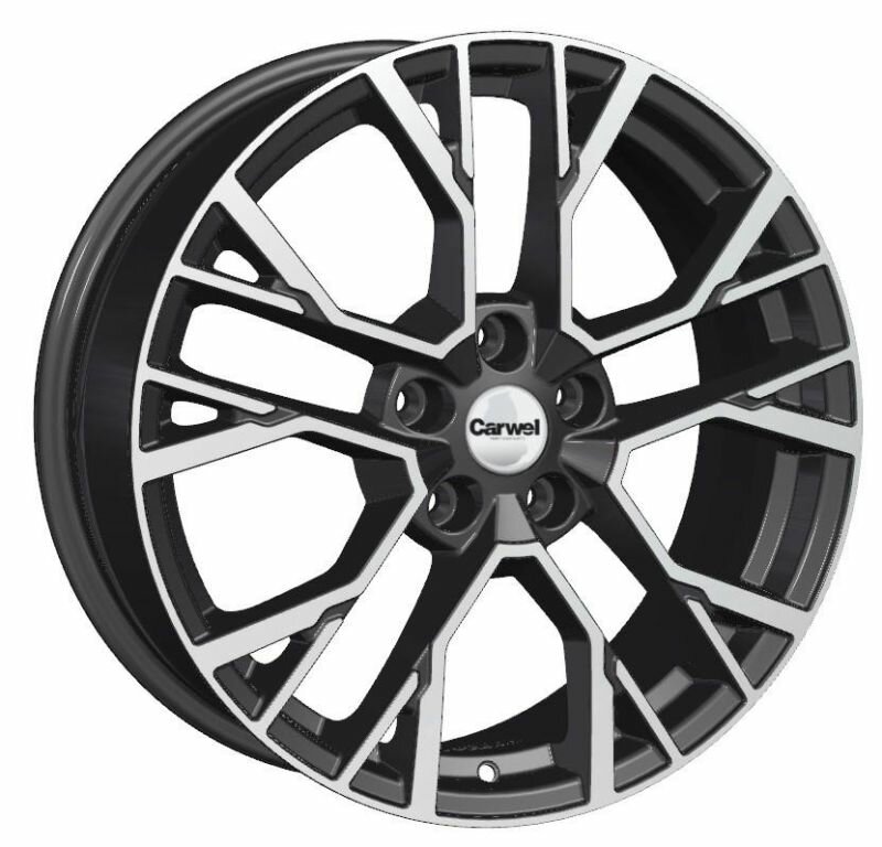 Carwel Камак 1810 18x7j 5x114.3 Et45 Dia60.1 Abt