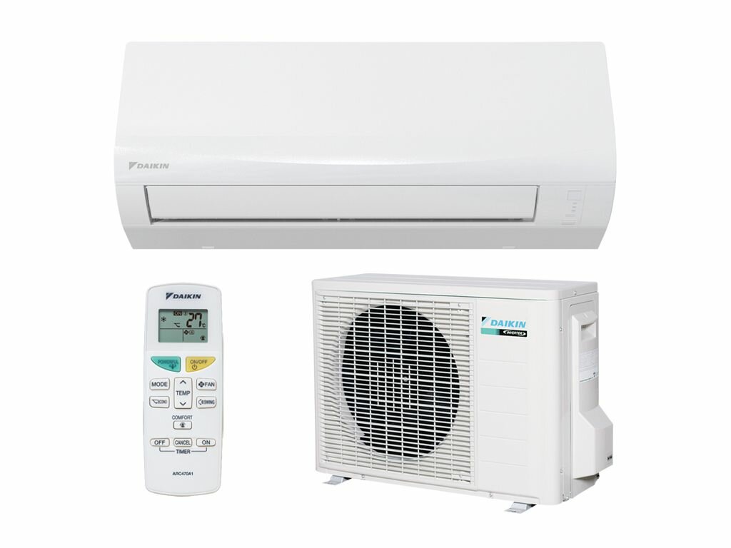 Кондиционер инверторный Daikin FTXF-D FTXF35D/RXF35D