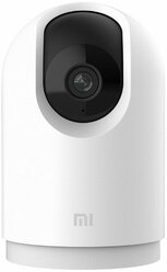 Видеокамера Mi 360° Home Security Camera 2K Pro, IP, 3Мп, Wi-Fi, microSD, белая