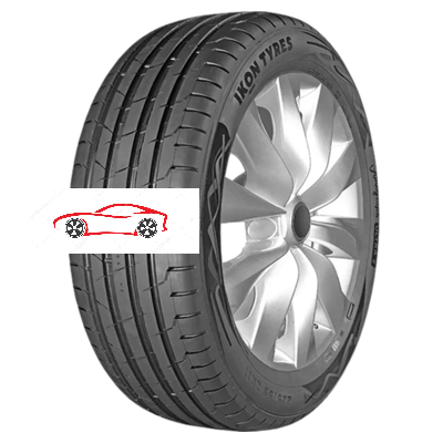 Летние шины Ikon Tyres Autograph Ultra 2 (235/50 R18 101Y)