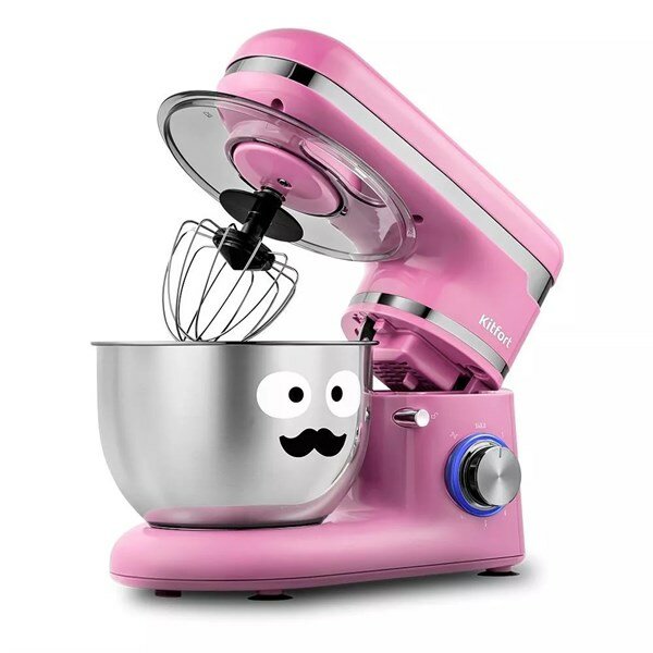 фото Миксер Kitfort KT-3415-1 лавандовый