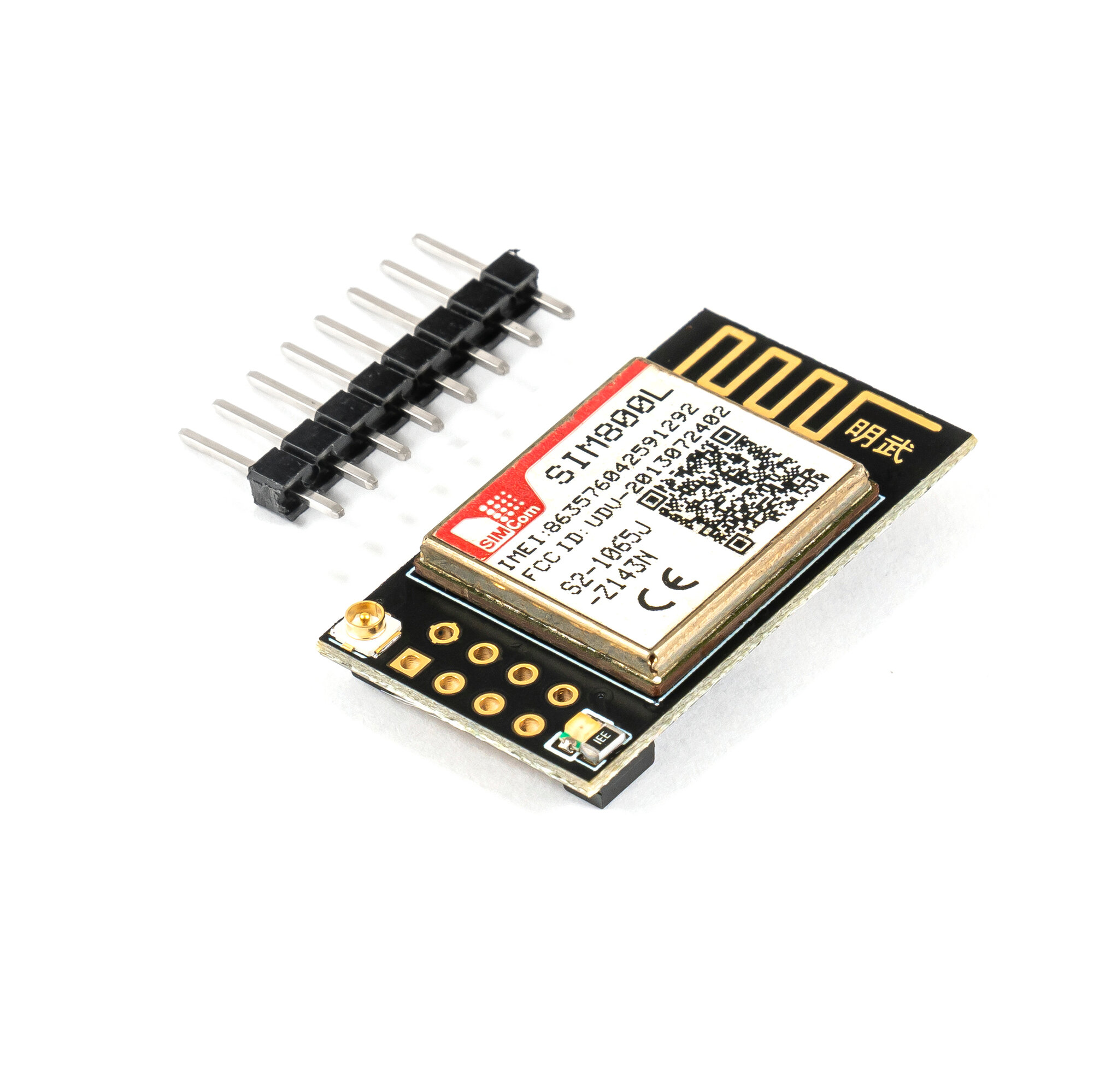 Беспроводной модуль sim-карты GPRS GSM для Arduino ESP8266 ESP32 SIM800L