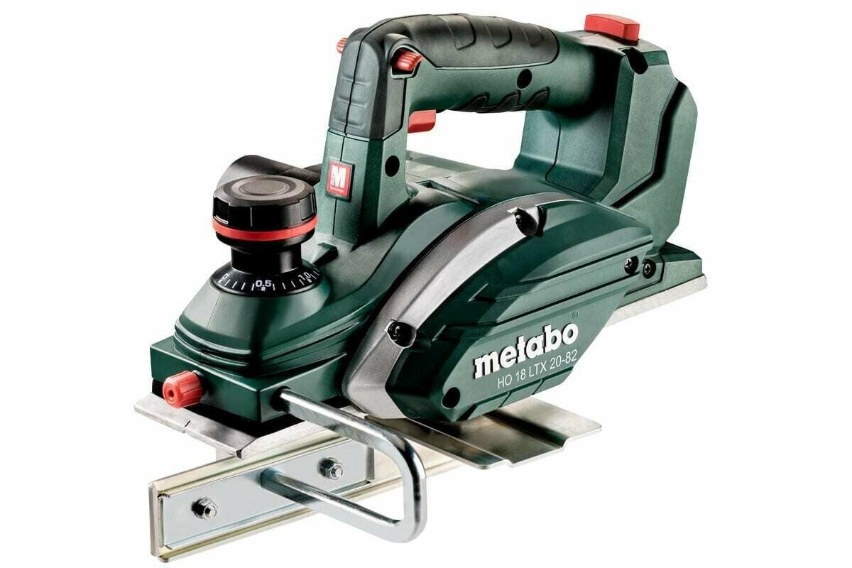 Аккумуляторный рубанок Metabo HO 18 LTX 20-82 602082890