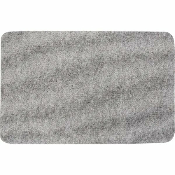 фото Коврик Флорт Экспо 40x60 см полипропилен цвет серый