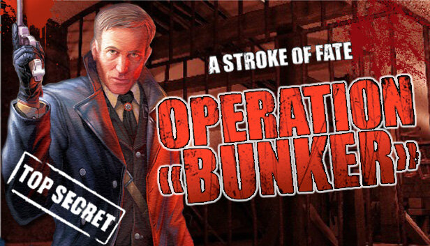 Игра A Stroke of Fate: Operation Bunker для PC (STEAM) (электронная версия)