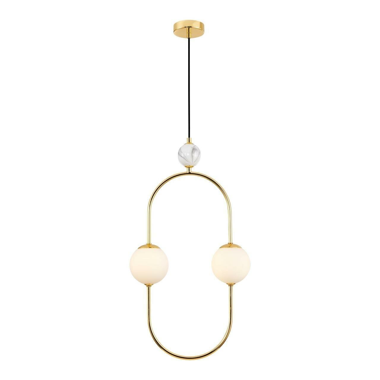 фото Подвесной светильник Favourite Sangamarmer 3010-2P