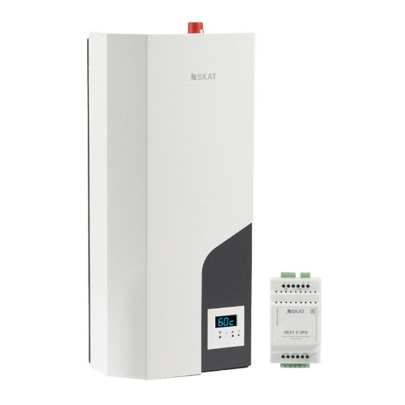 фото Комплект электрический котёл бастион SKAT SILVER STS-6 + SKAT E UPN 220/63А